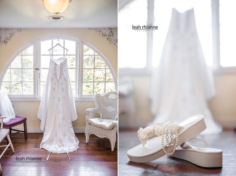 Elkridge Furnace Inn Wedding