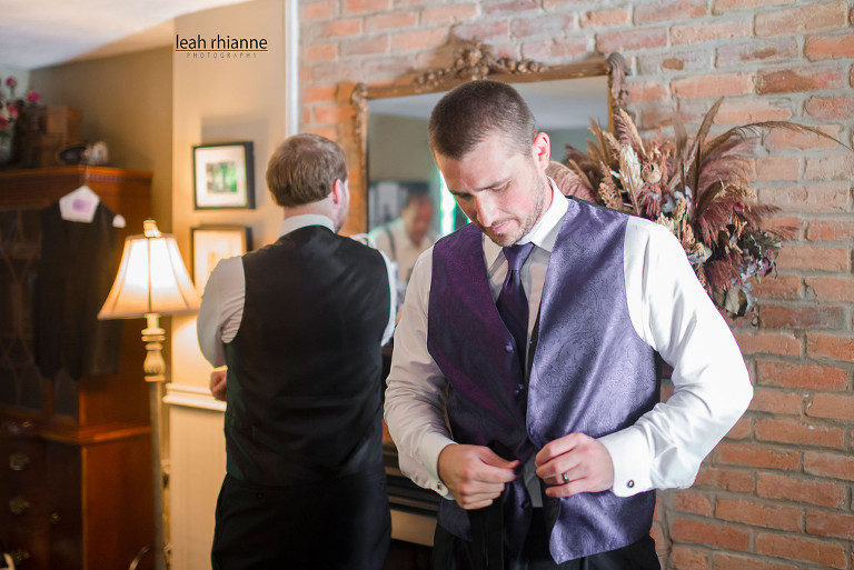 Elkridge Furnace Inn Wedding