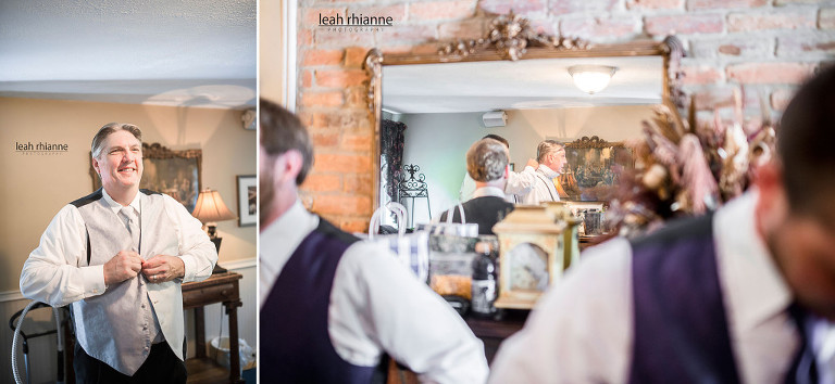 Elkridge Furnace Inn Wedding