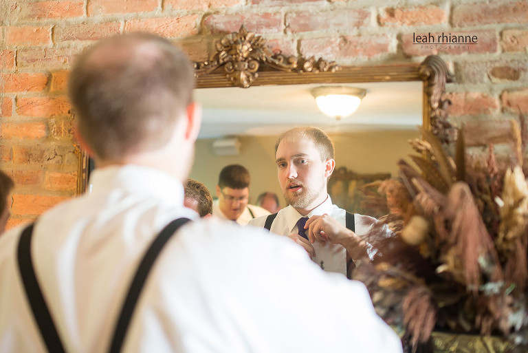 Elkridge Furnace Inn Wedding