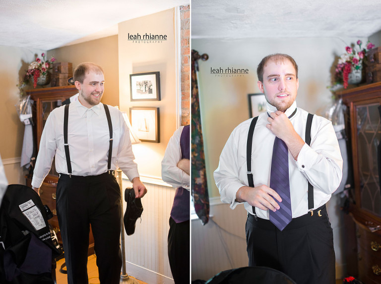 Elkridge Furnace Inn Wedding