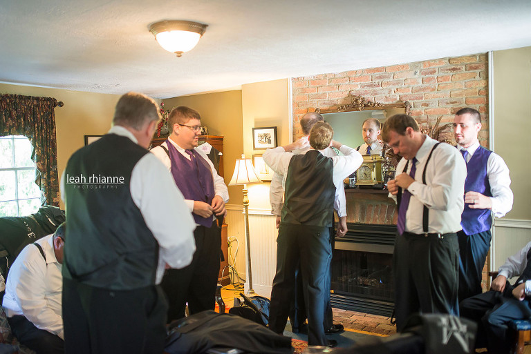 Elkridge Furnace Inn Wedding