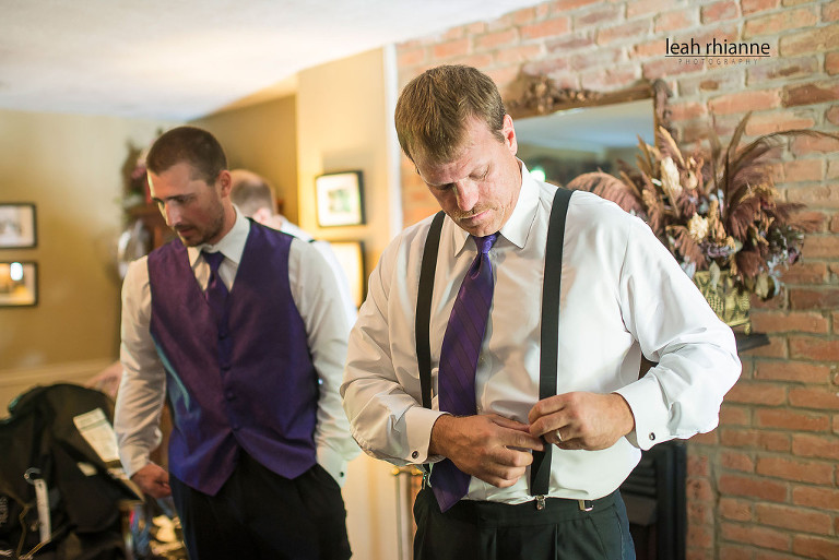 Elkridge Furnace Inn Wedding