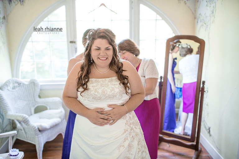 Elkridge Furnace Inn Wedding