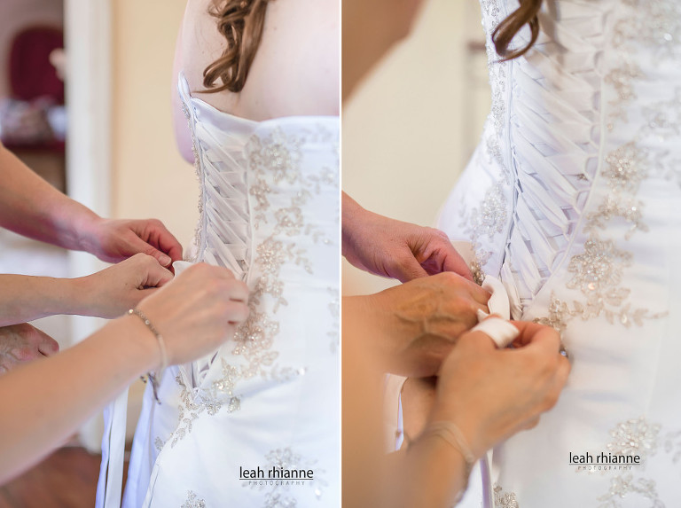 Elkridge Furnace Inn Wedding