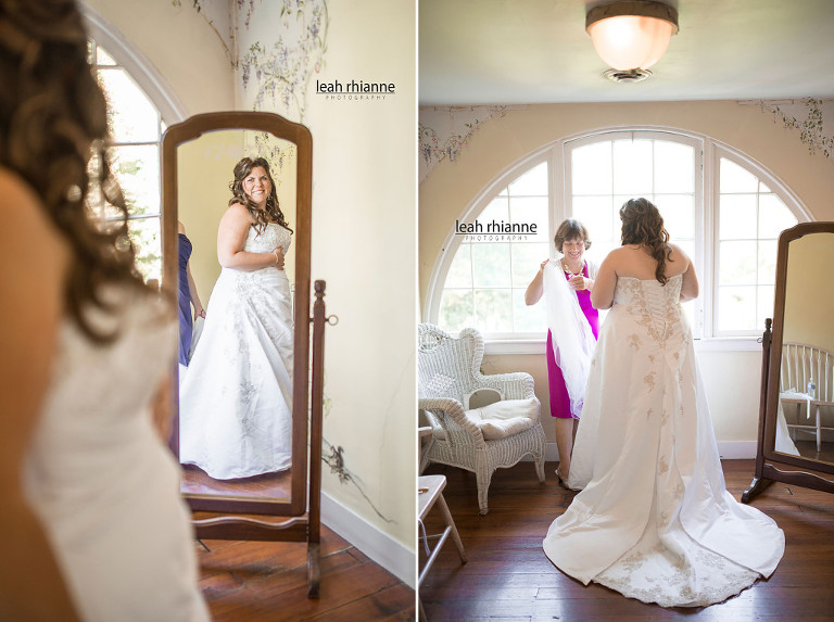 Elkridge Furnace Inn Wedding