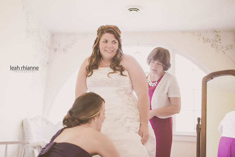 Elkridge Furnace Inn Wedding