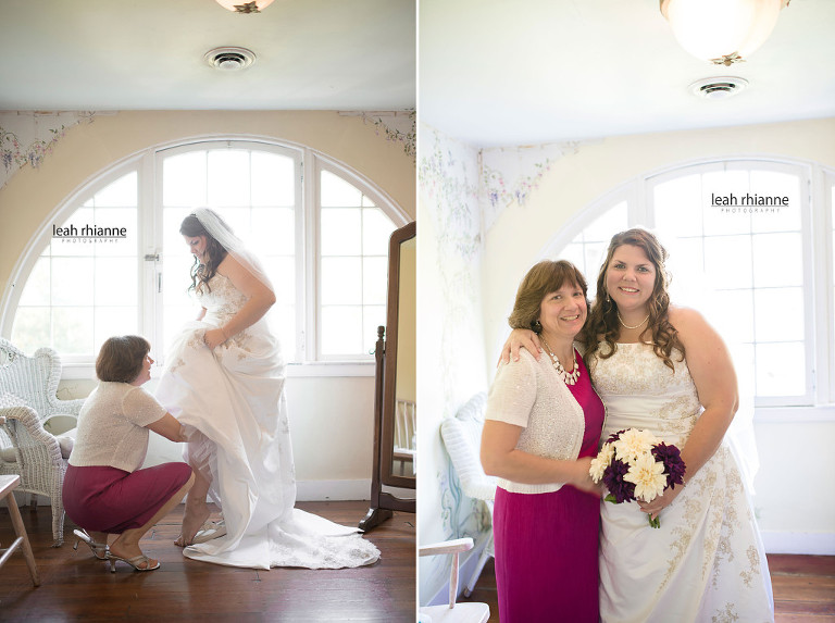 Elkridge Furnace Inn Wedding