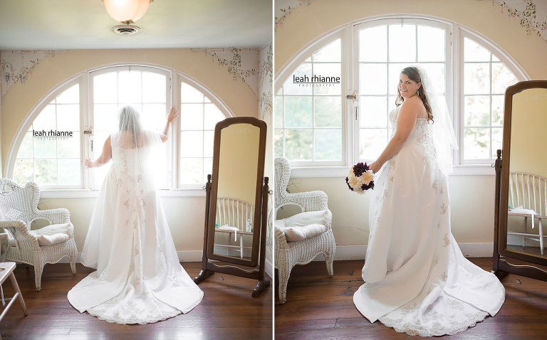 Elkridge Furnace Inn Wedding