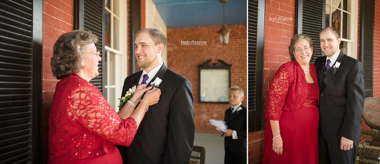Elkridge Furnace Inn Wedding