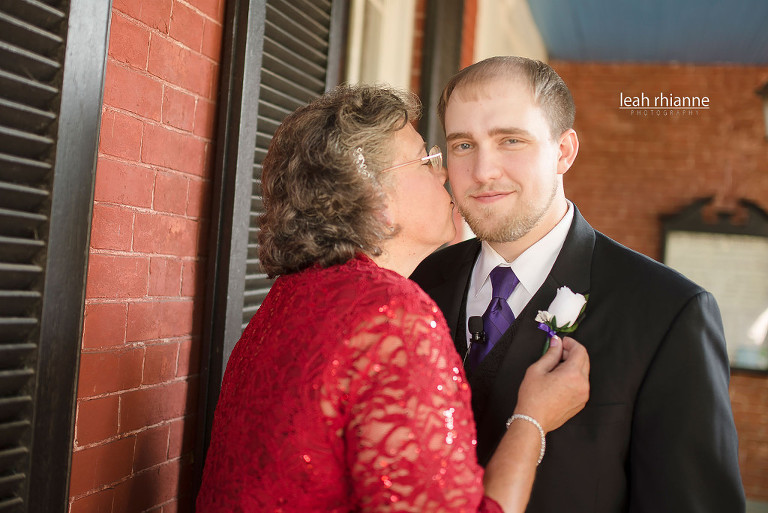 Elkridge Furnace Inn Wedding