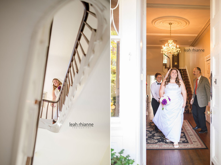 Elkridge Furnace Inn Wedding