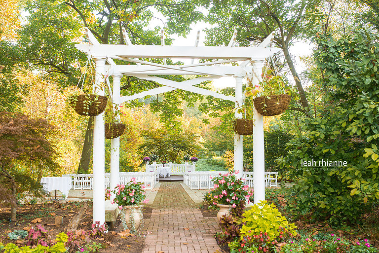 Elkridge Furnace Inn Wedding