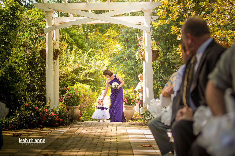 Elkridge Furnace Inn Wedding
