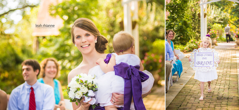 Elkridge Furnace Inn Wedding