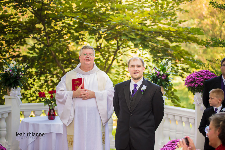 Elkridge Furnace Inn Wedding