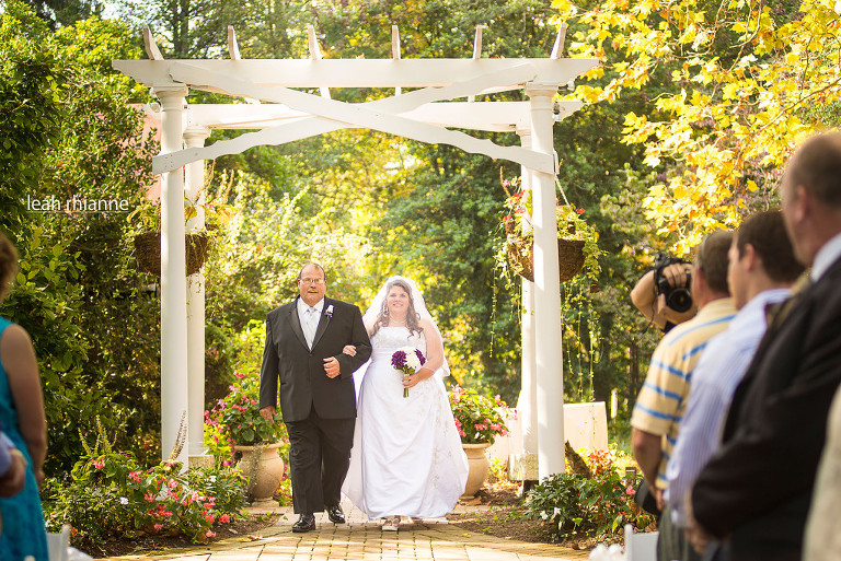 Elkridge Furnace Inn Wedding