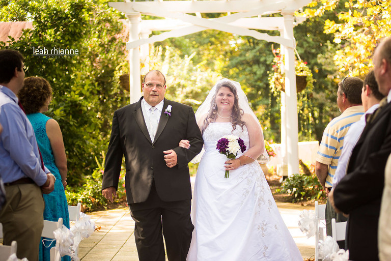 Elkridge Furnace Inn Wedding