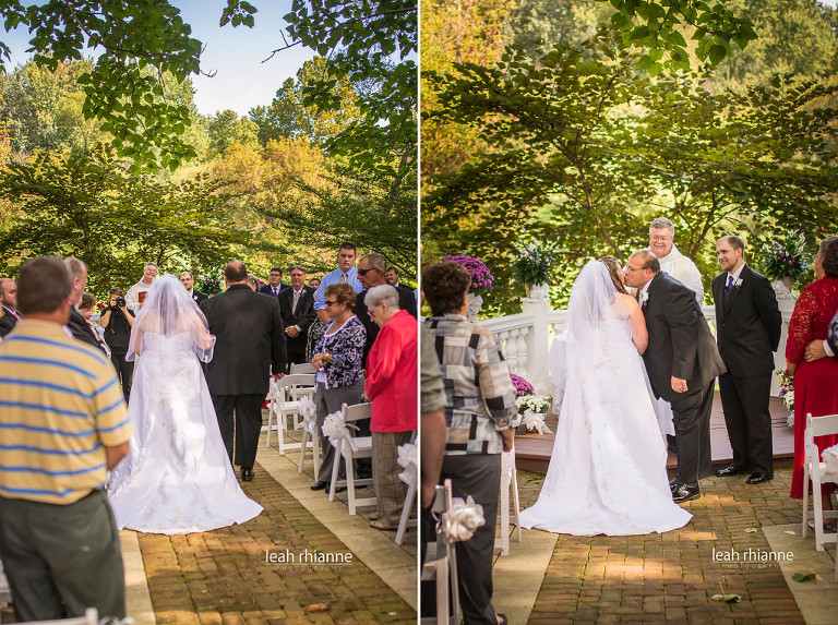 Elkridge Furnace Inn Wedding