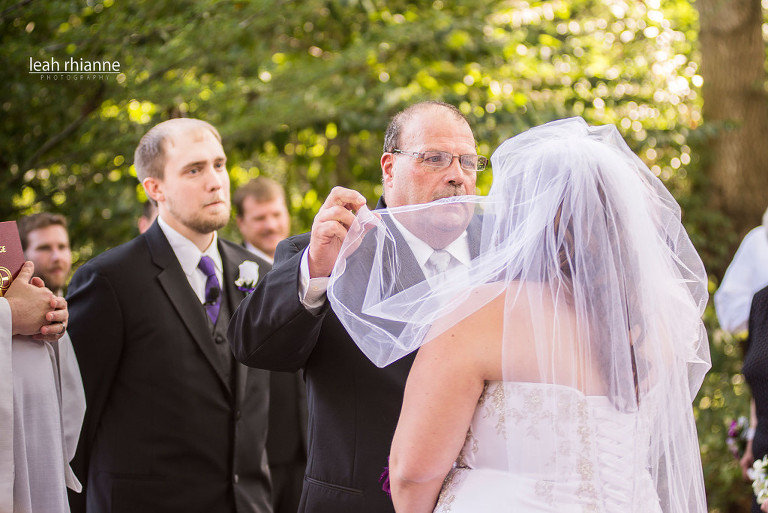 Elkridge Furnace Inn Wedding