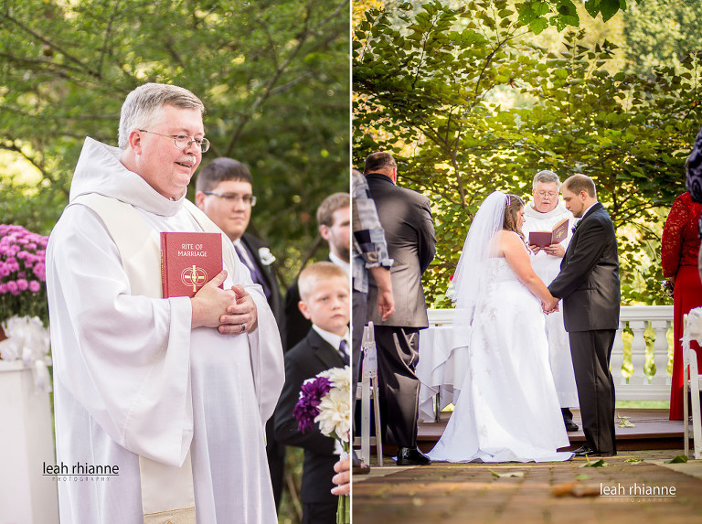 Elkridge Furnace Inn Wedding