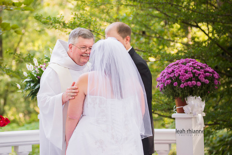 Elkridge Furnace Inn Wedding