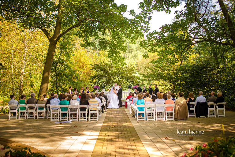 Elkridge Furnace Inn Wedding