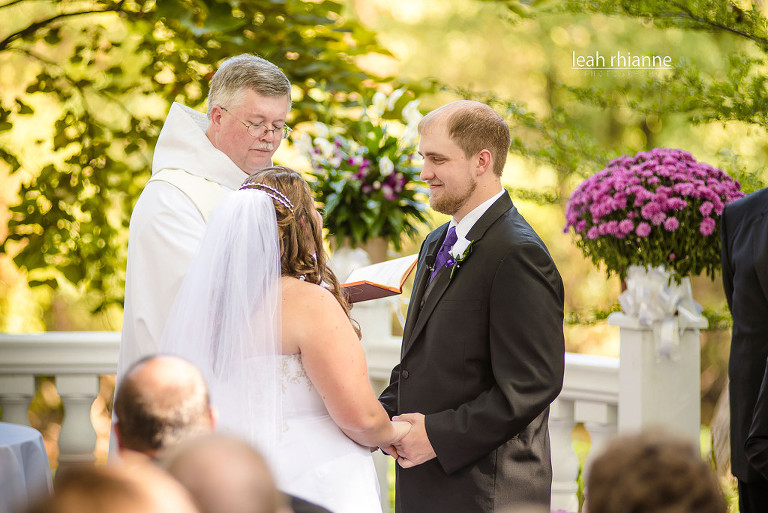 Elkridge Furnace Inn Wedding