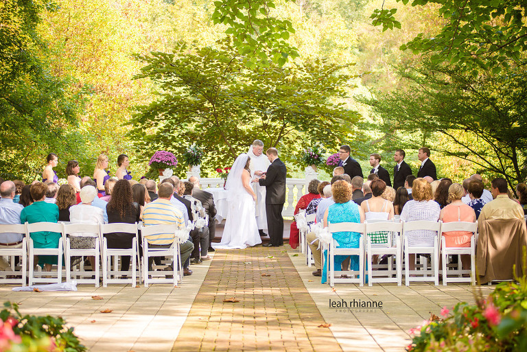 Elkridge Furnace Inn Wedding