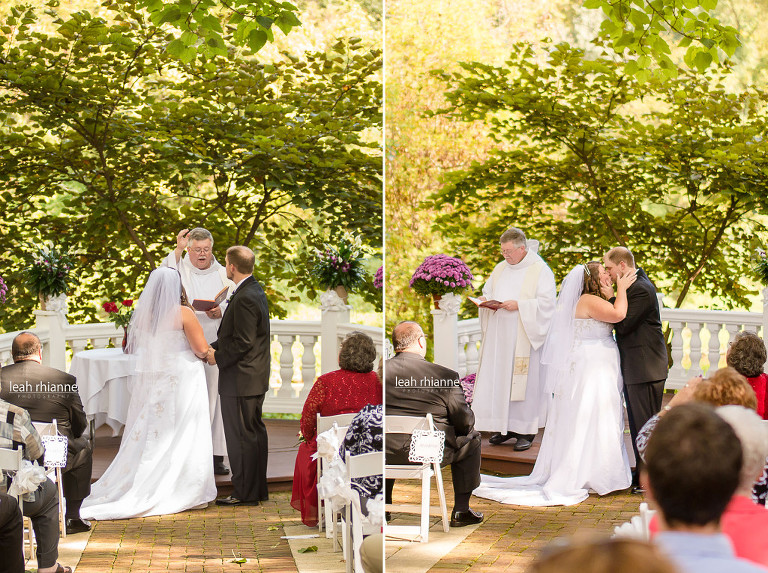 Elkridge Furnace Inn Wedding