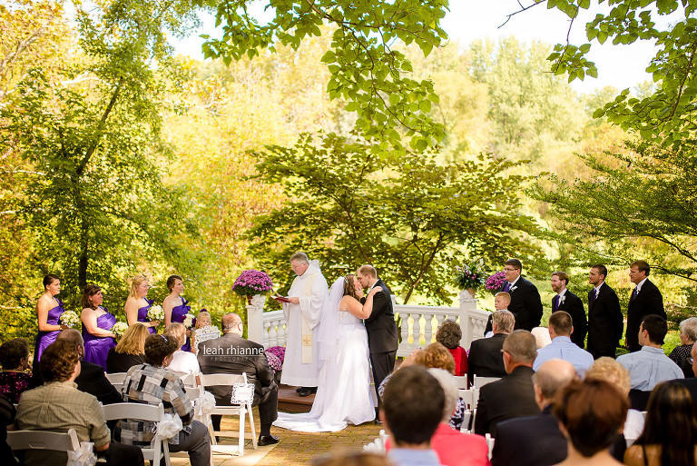 Elkridge Furnace Inn Wedding