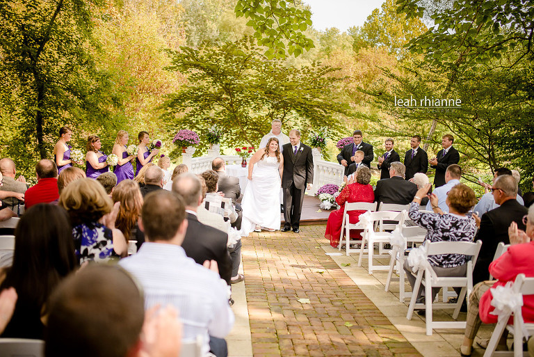 Elkridge Furnace Inn Wedding