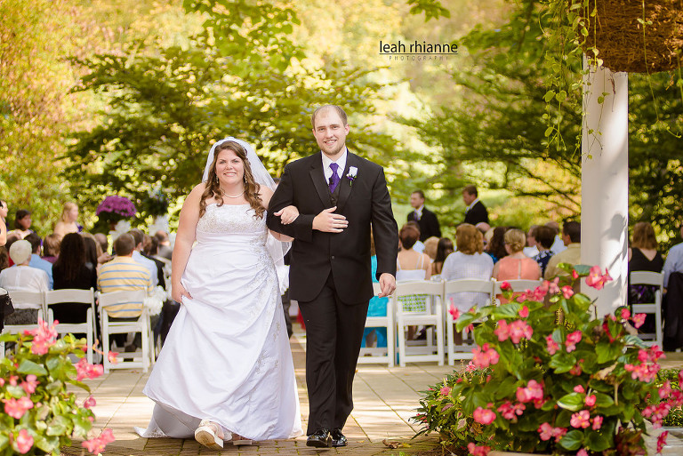 Elkridge Furnace Inn Wedding