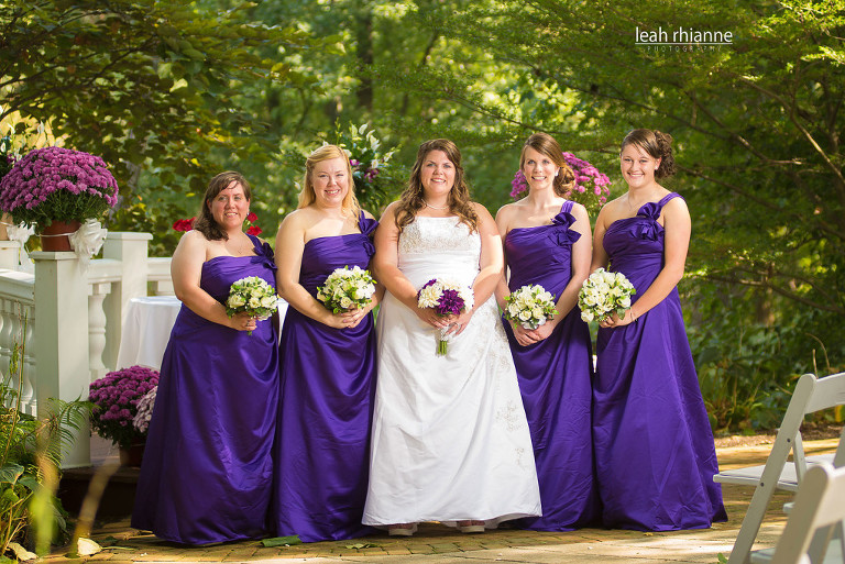 Elkridge Furnace Inn Wedding