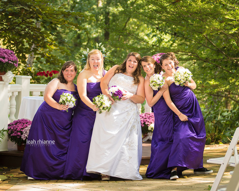 Elkridge Furnace Inn Wedding