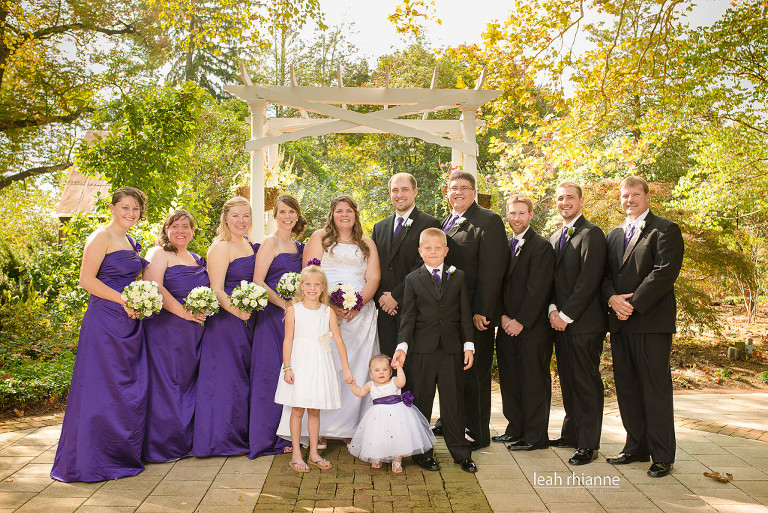 Elkridge Furnace Inn Wedding