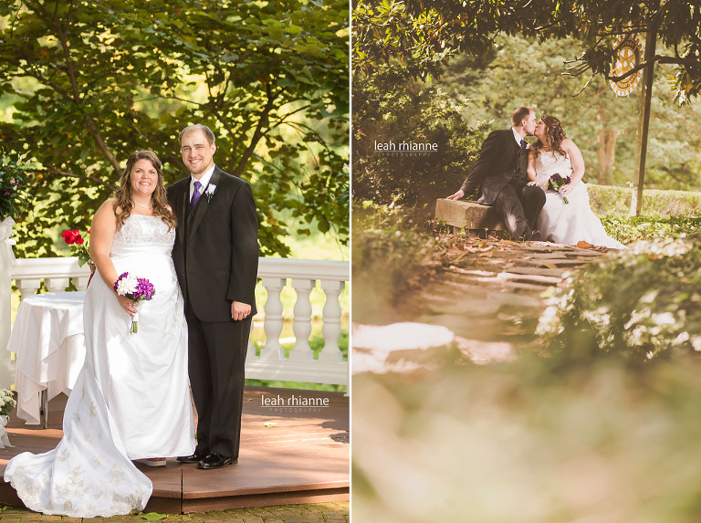 Elkridge Furnace Inn Wedding