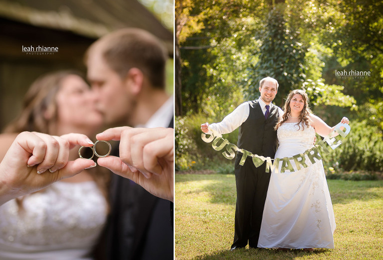 Elkridge Furnace Inn Wedding