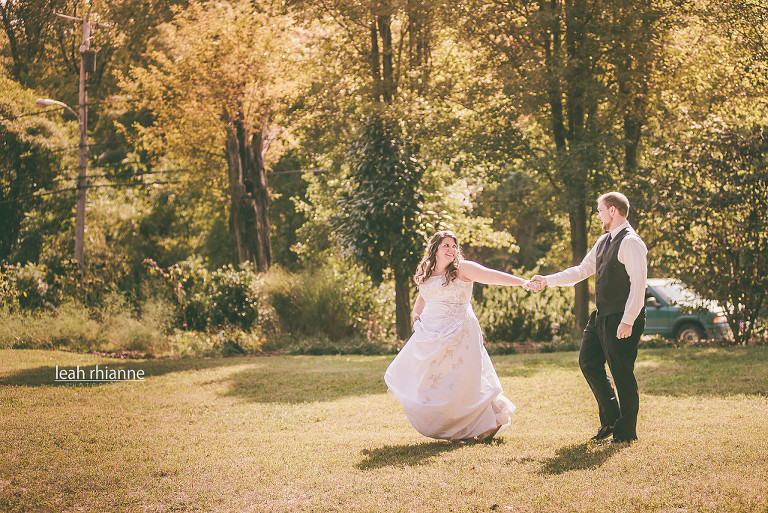 Elkridge Furnace Inn Wedding
