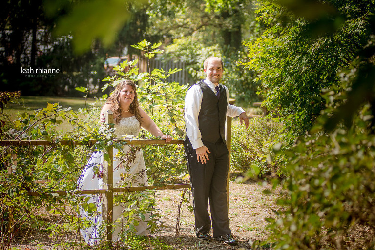 Elkridge Furnace Inn Wedding