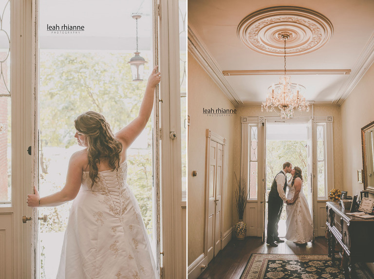 Elkridge Furnace Inn Wedding