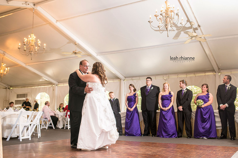 Elkridge Furnace Inn Wedding