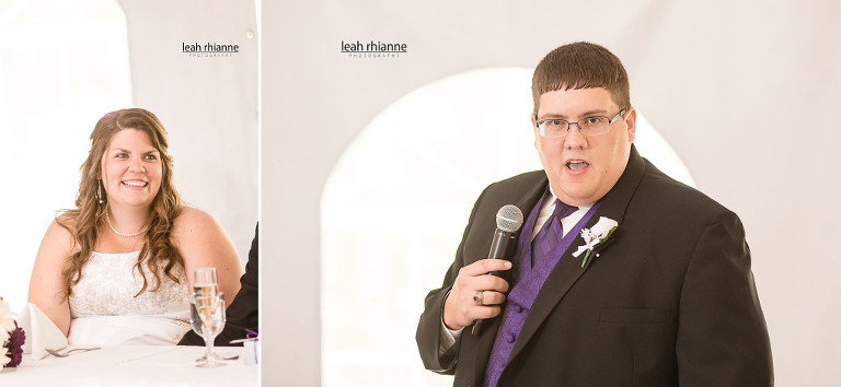 Elkridge Furnace Inn Wedding