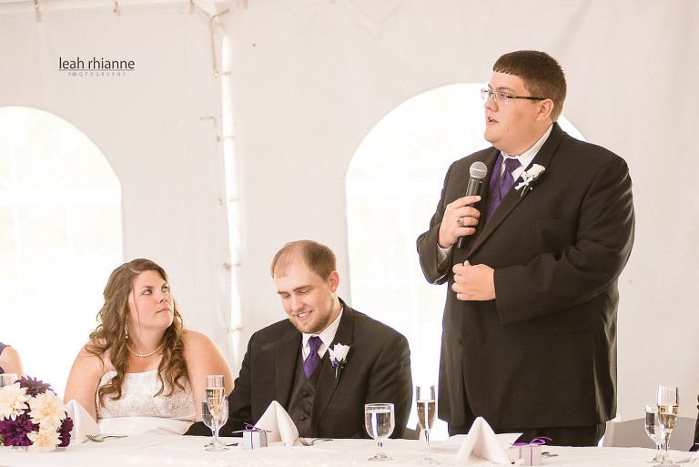 Elkridge Furnace Inn Wedding