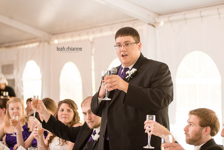 Elkridge Furnace Inn Wedding