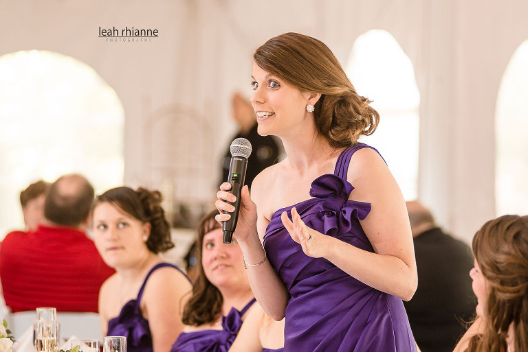 Elkridge Furnace Inn Wedding