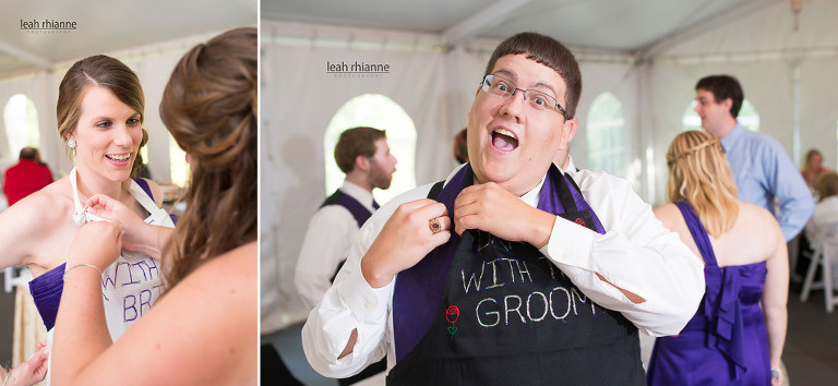 Elkridge Furnace Inn Wedding