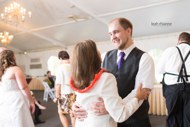 Elkridge Furnace Inn Wedding