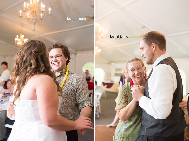 Elkridge Furnace Inn Wedding
