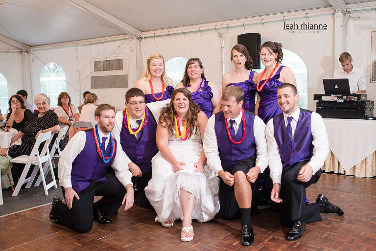 Elkridge Furnace Inn Wedding